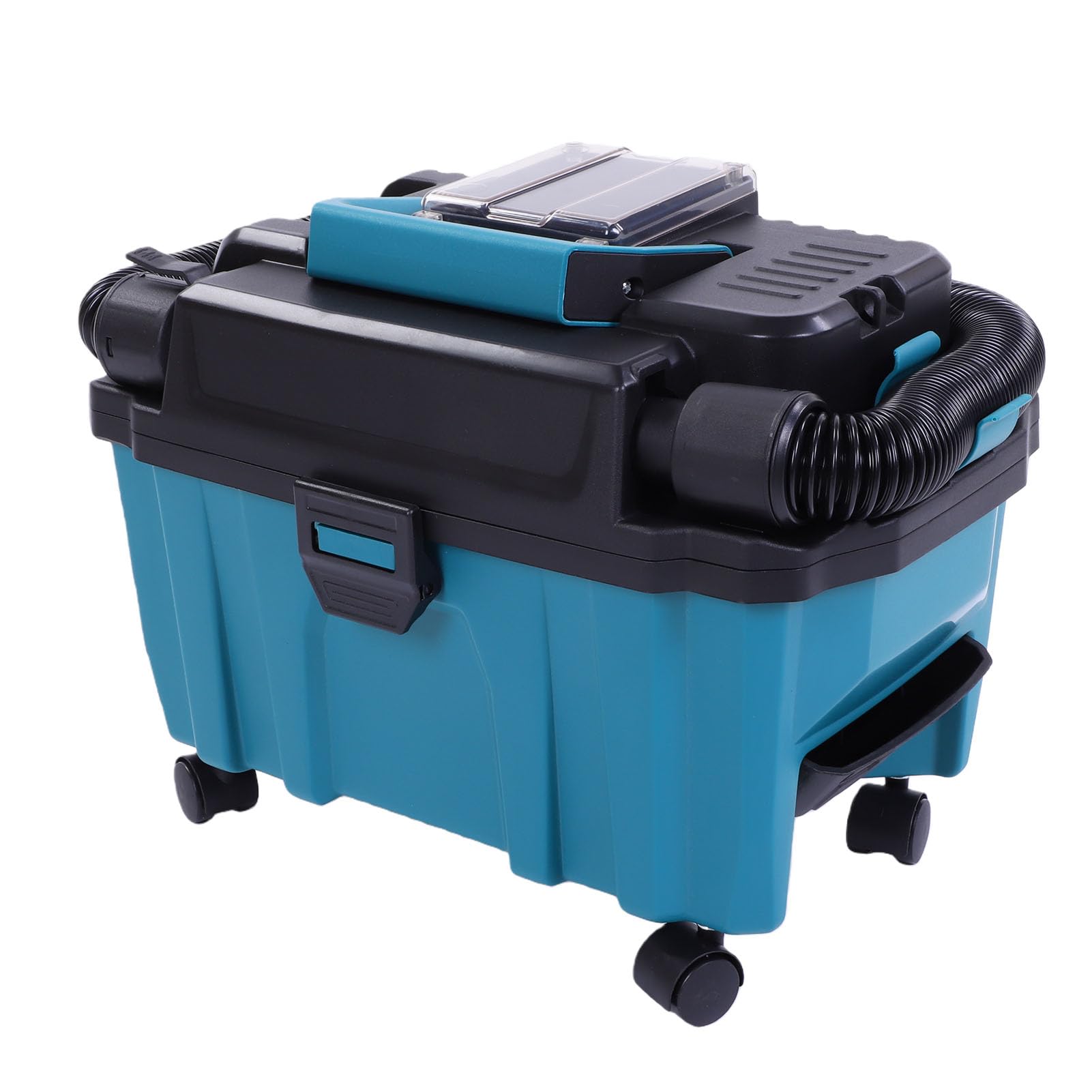 Generic Bezprzewodowy Odkurzacz Bezszczotkowy 200 W do Baterii BL1815 BL1820 BL1530 BL1840 BL1850 BL1860, Odpowiedni do Domu i Biura