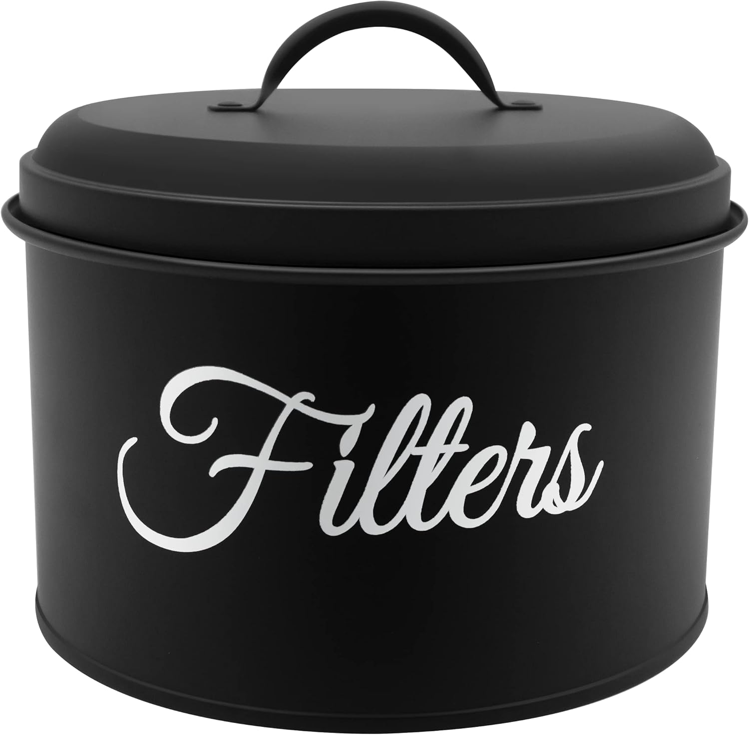 Urnseh Coffee Filter Holder Storage, Basket Coffee Filter Container