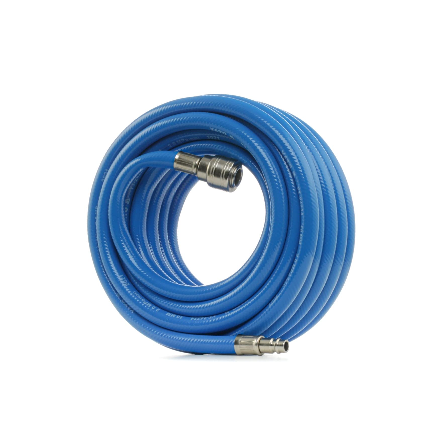 Yato yt-​24224 – Air Hose PVC with Coupling