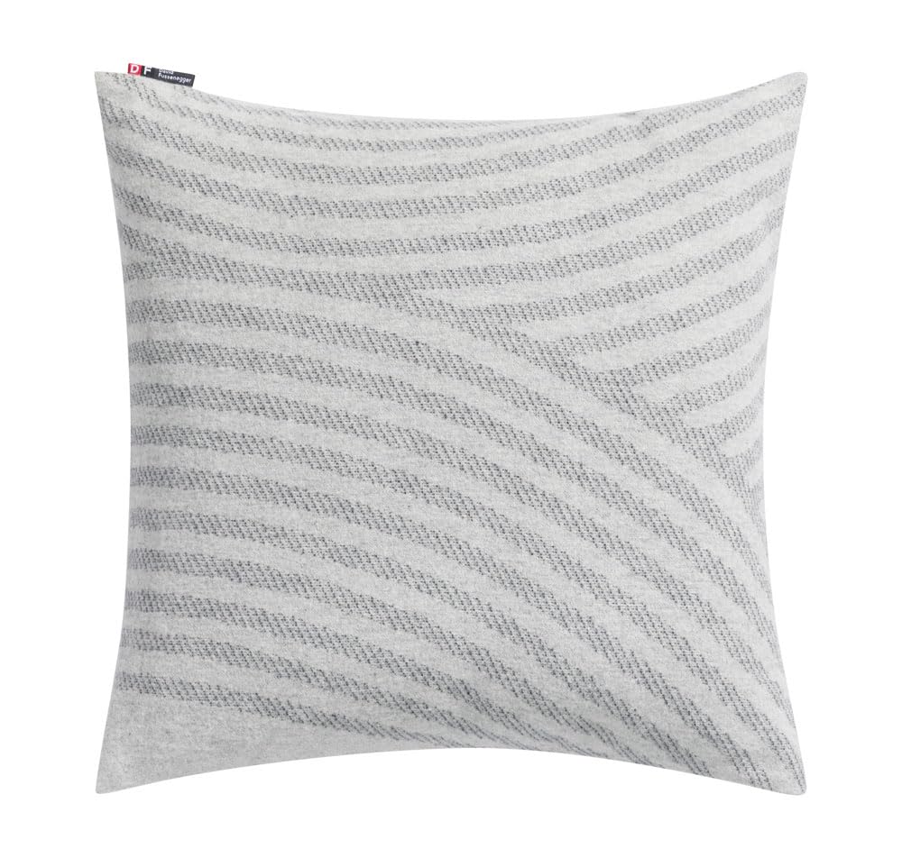 Housse de coussin feutre Jade Zen pour un salon cocooning relaxant