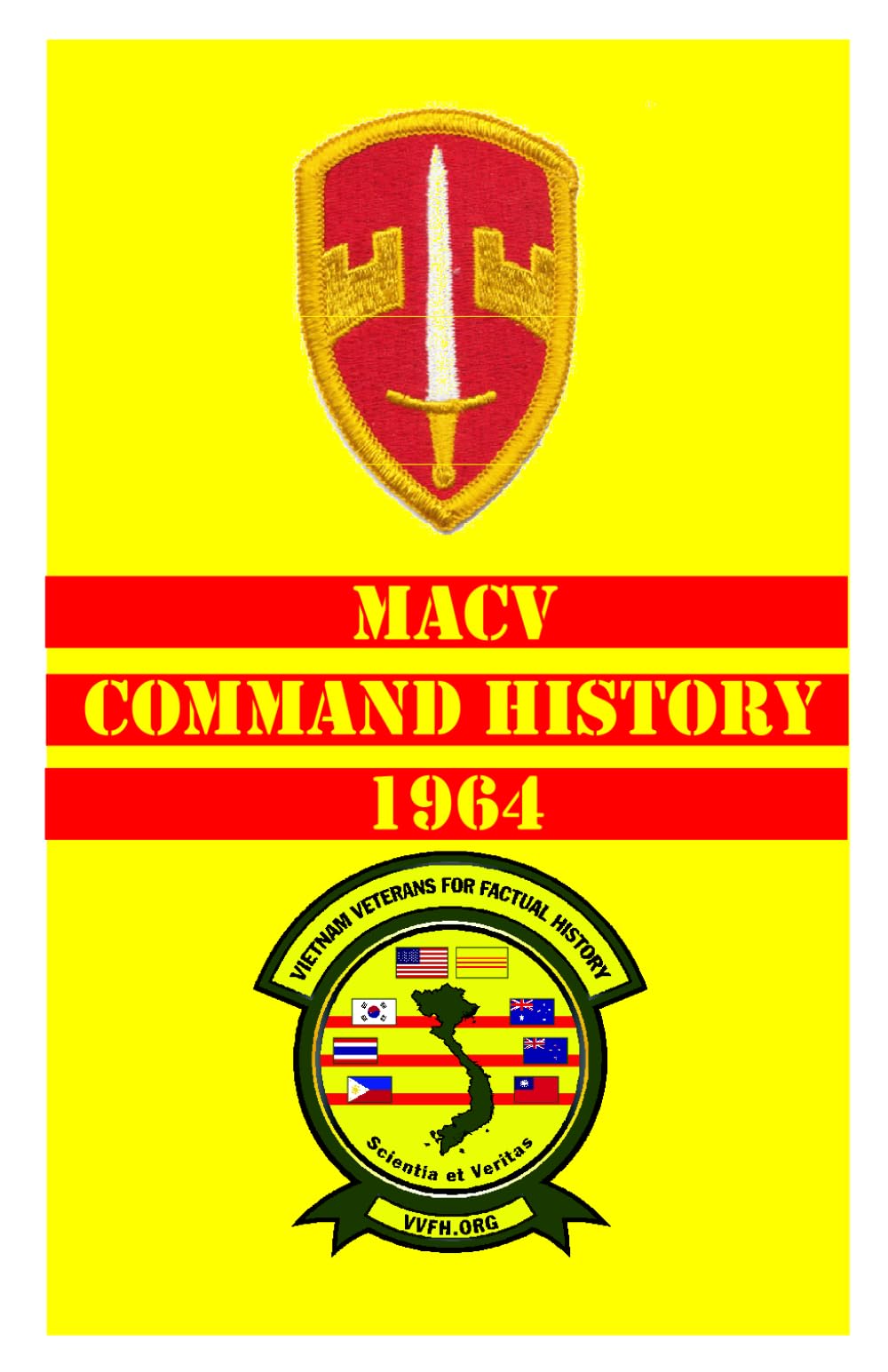 MACV Command History 1964 (MACV Command Histories 1964-1973)