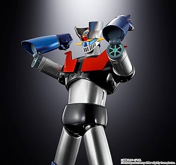 Amazon.co.jp: TAMASHII NATIONS 超合金魂 GX-117 マジンガーZ