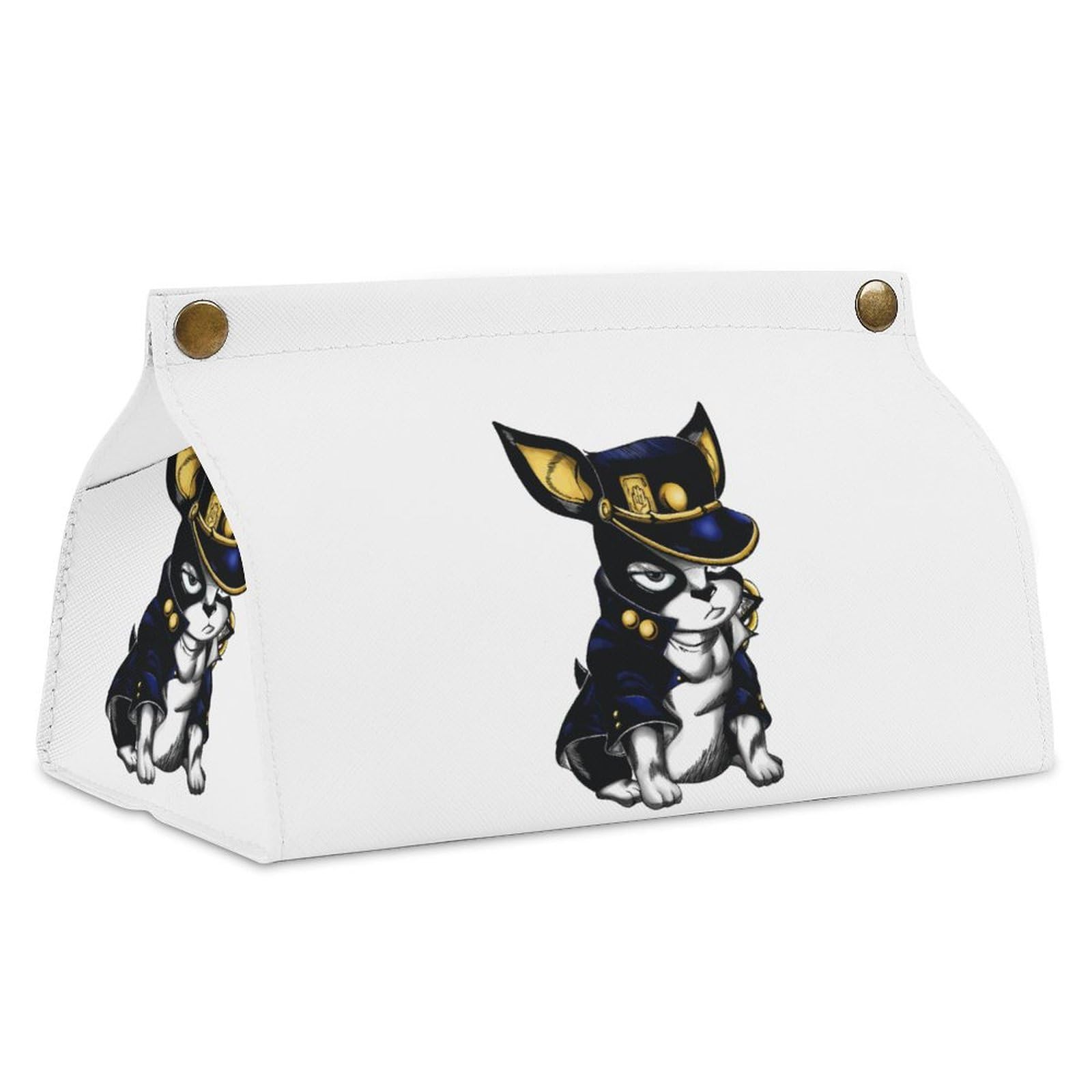 イギー ティッシュケース＆ガムポーチ付き イギー | なかのふぁくと