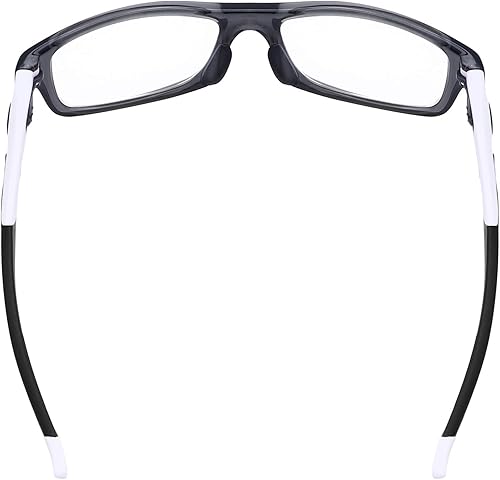 Miniatura 4 de GOHIN Patas blancas de repuesto para lentes Oakley Crosslink Sweep PRO Switch