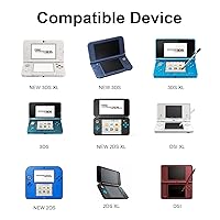 Vista 3 de Alitutumao Cable de carga USB 3DS compatible con 3DS XL, nuevo 3DS, 3DS XL, 3DS, 3DS, 2DS XL, nuevo 2DS, 2DS XL, 2DS, DSi, DSi XL