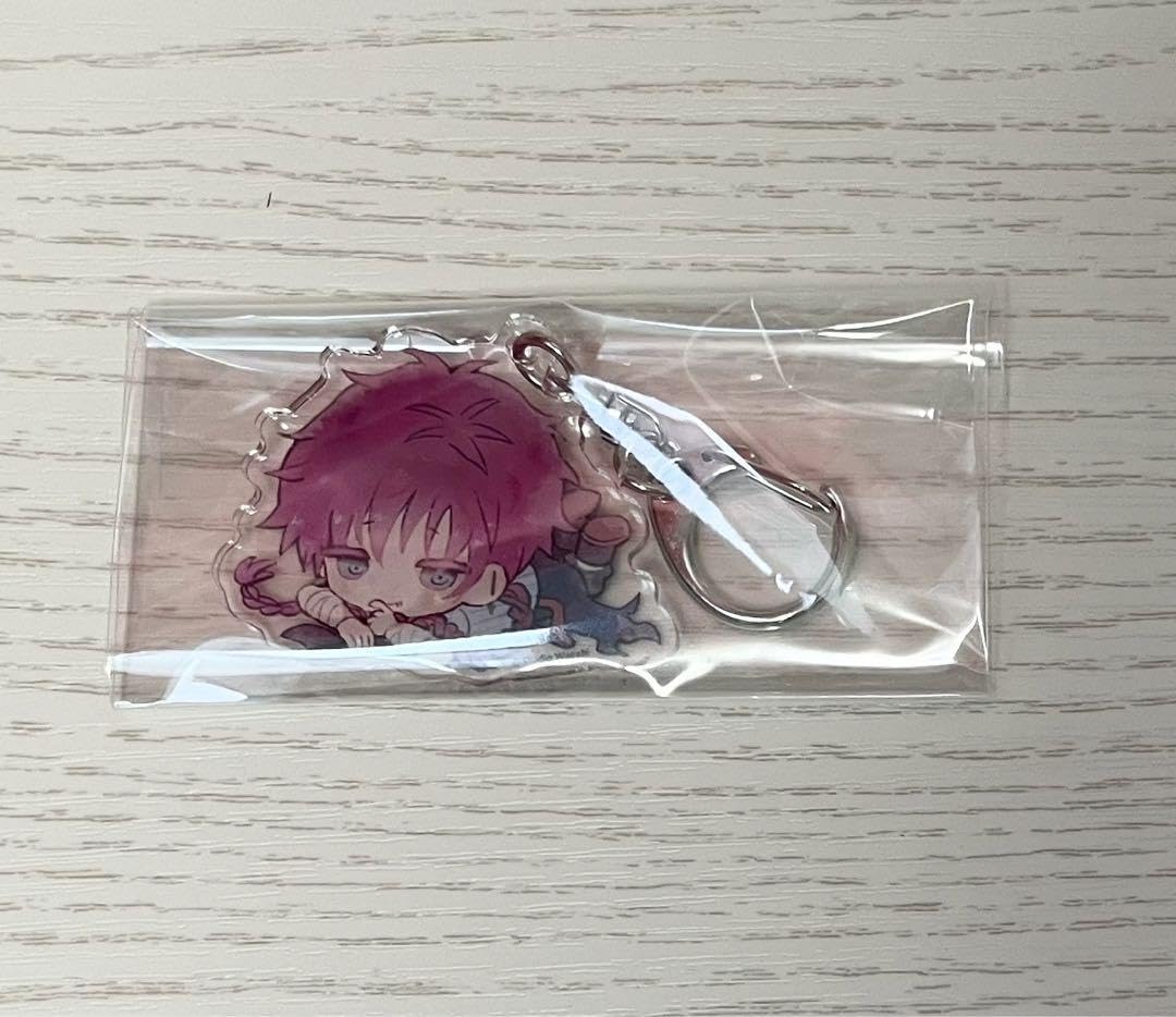 Amazon.co.jp: 悪魔執事と黒い猫 あくねこ 心を支えるお守りアクキー