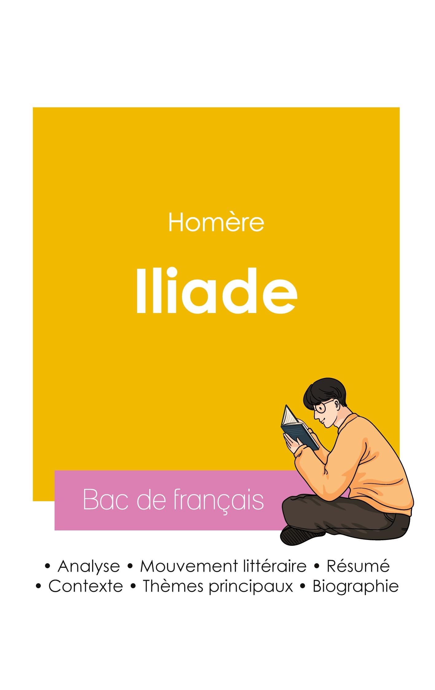 Réussir son Bac de français 2026 : Analyse de l'Iliade de Homère