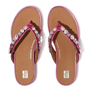 フィットフロップ　ビジューミュール SERENE DECO フィットフロップ ビジューミュール SERENE DECO