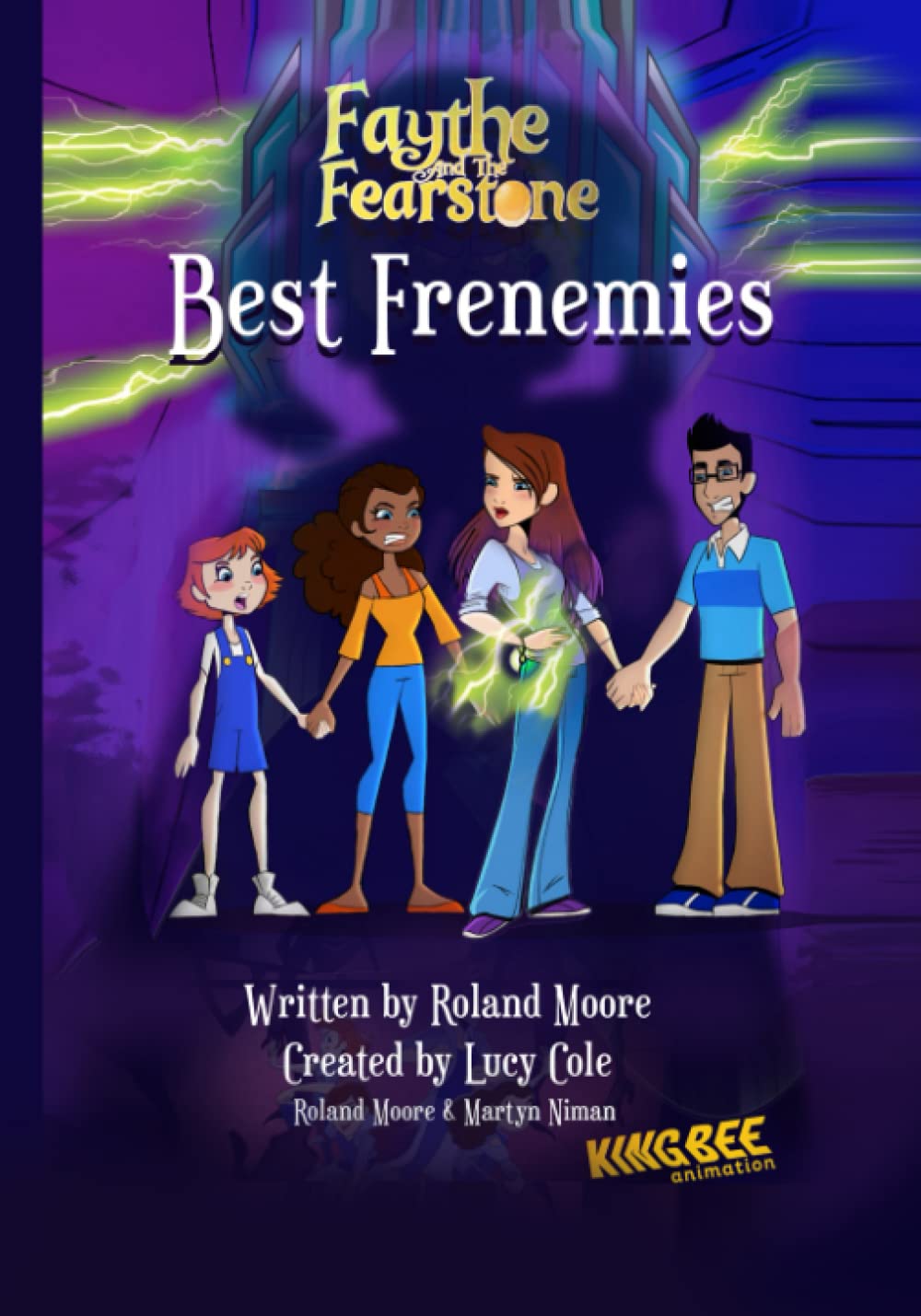 BEST FRENEMIES - FAYTHE & THE FEARSTONE