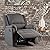 GDFStudio Jemma Tufted Fabric Swivel Gliding Recliner Chair from GDFStudio