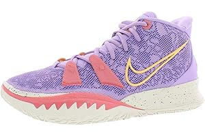 Kyrie 7 EP Roswell Raygun Basketball Shoes for Men