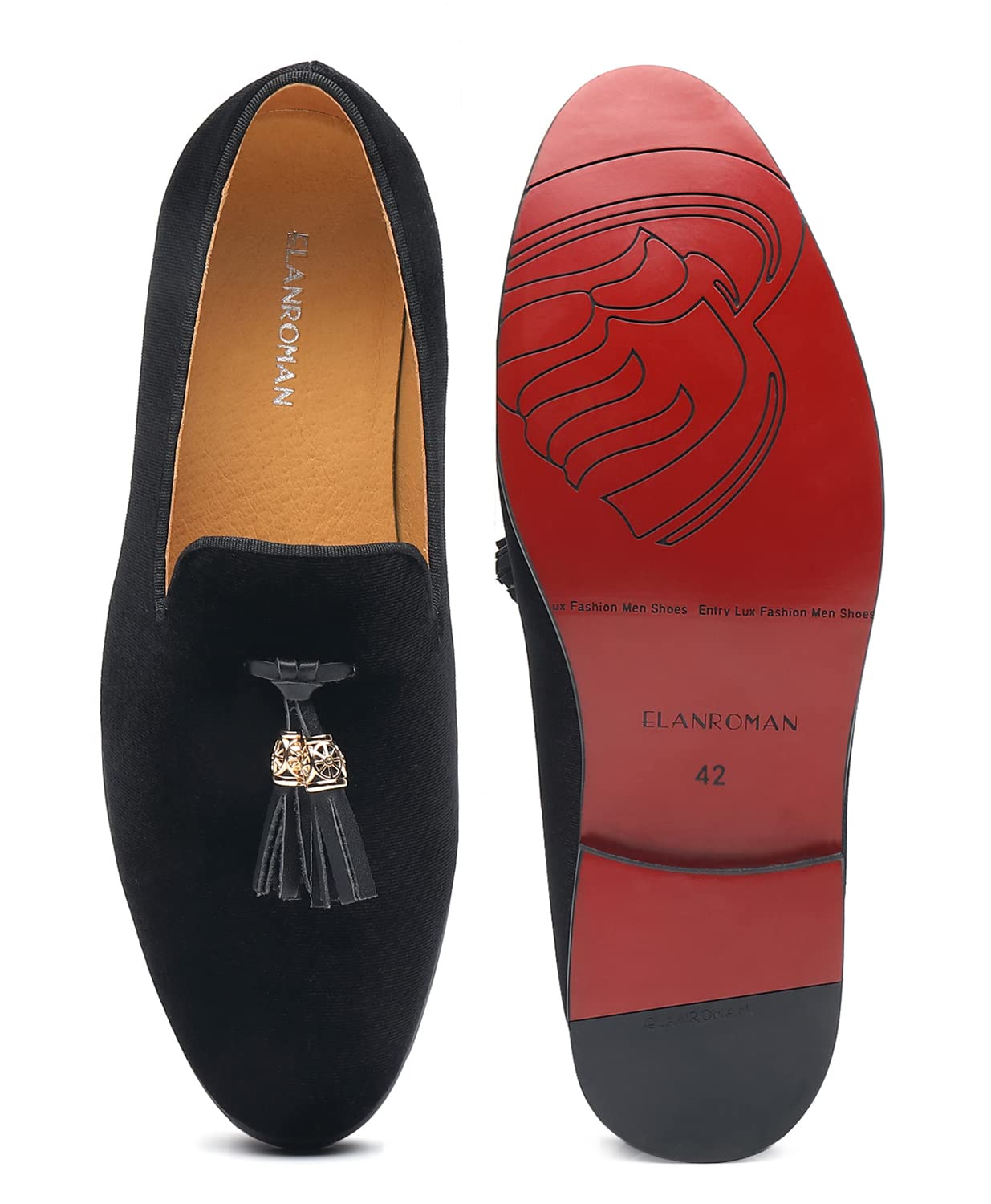 ELANROMANBR-C1500 - Herren, Slipper Herren