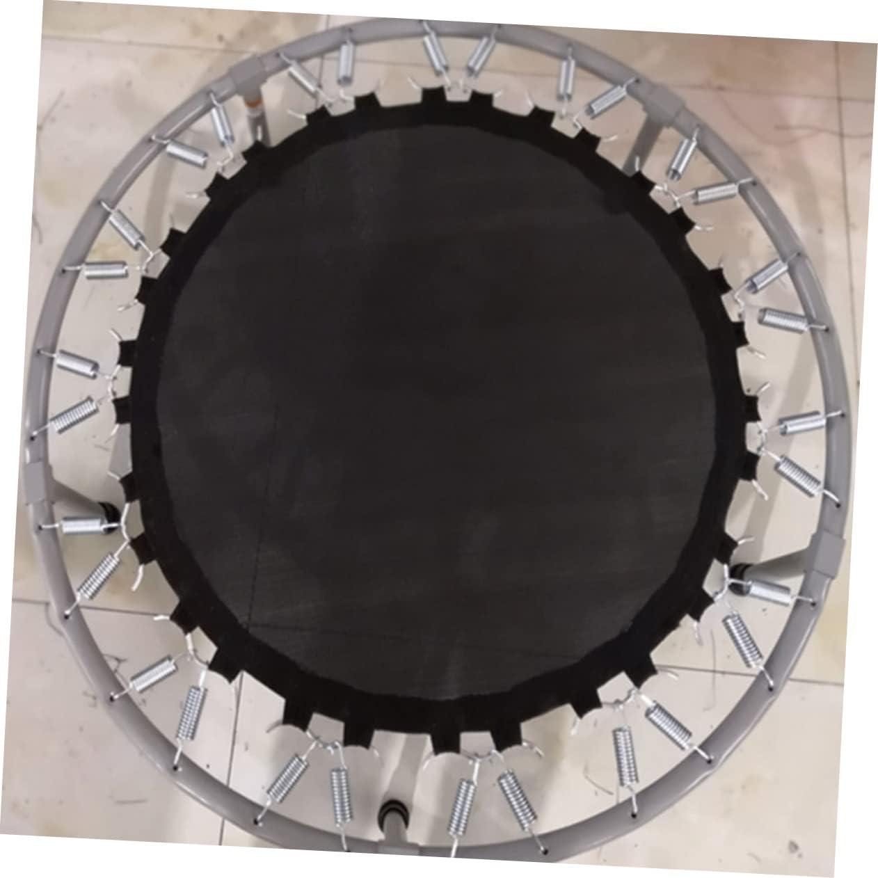 TOYANDONA Trampoline Spring Stainless Bounce Rebounder Trampolines Heavy Springs Replacement Parts Tension Spring