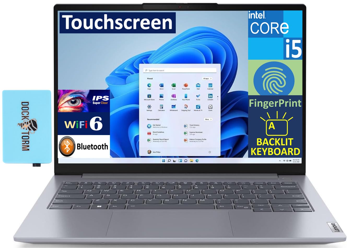 Lenovo ThinkBook Core i5-1335U(2023モデル) Lenovo ThinkBook Core i5-1335U(2023モデル) Lenovo Computer