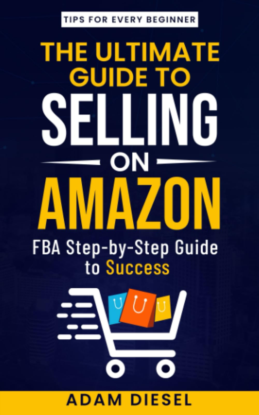 The Ultimate Guide to Selling on Amazon. Tips for Every Beginner. FBA Step-by-Step Guide to Success (The Wealth Creation) Paperback – August 18, 2023