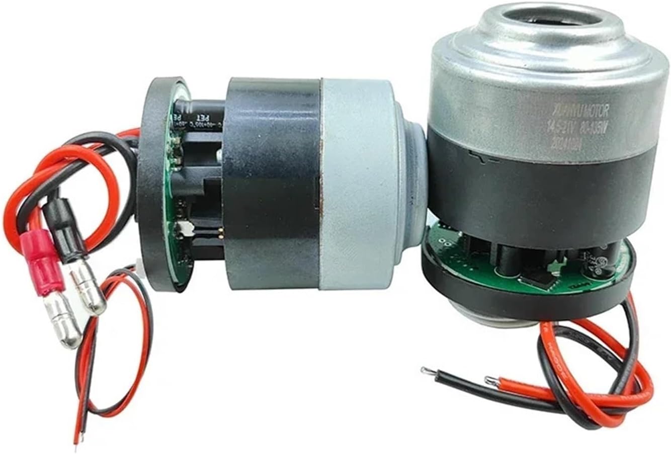 DC12V 18V 21V 125W/135W Electric Brushless Motor High Power Strong Suction For Home&Car Handheld Portable Vacuum(OTHER_B DC 14.5-21V 135W)