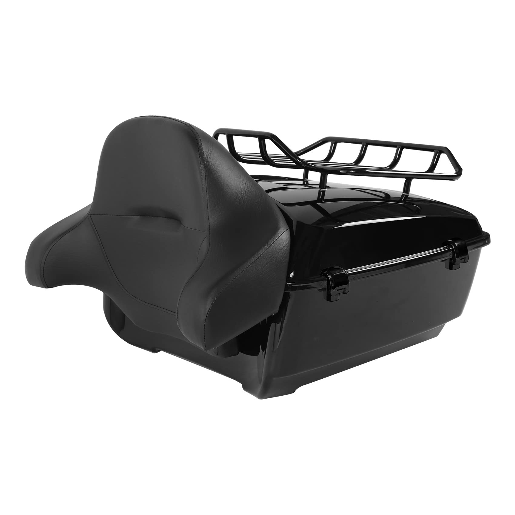 Amazon | 13.7インチ キングツアーパック トランク&バックレスト