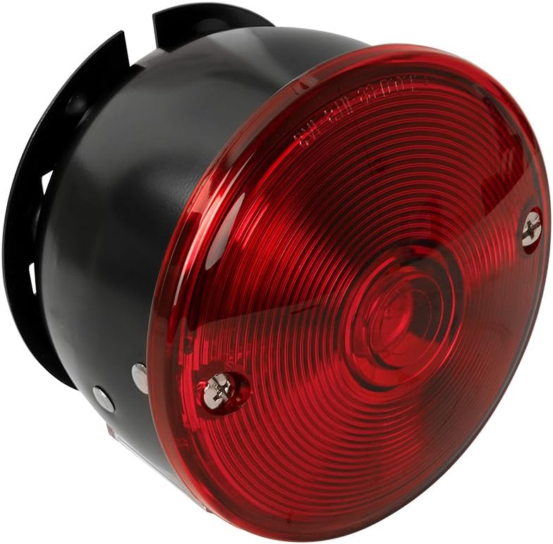 Blazer B55UW 3-7/8" Round Stop / Tail / Turn Light , Red