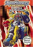  Omega Supreme