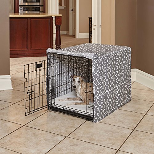 MidWest Dog Crate Cover, Privacy Dog Crate Cover Fits MidWest Dog Crates, Machine Wash & Dry - Image 4