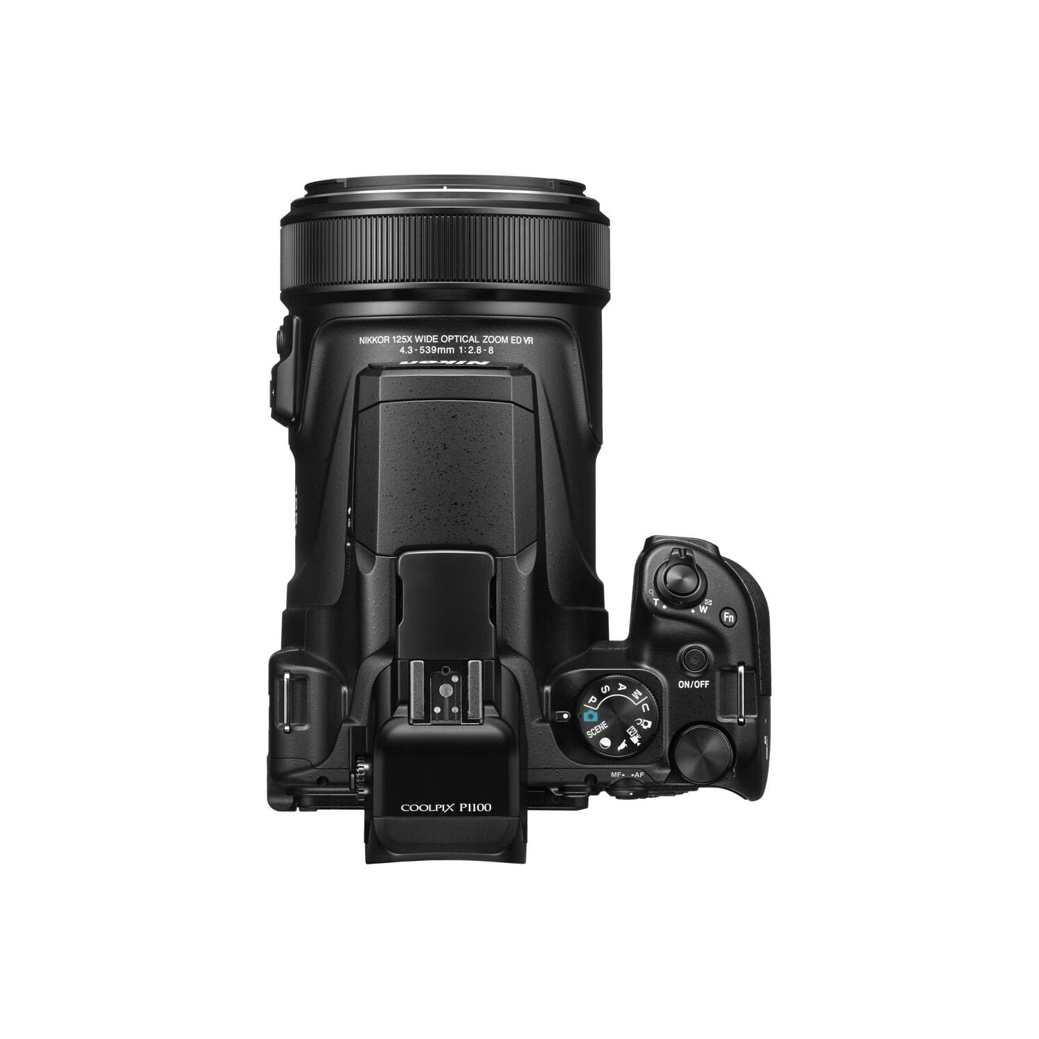 Amazon.com : Nikon COOLPIX P1100 Digital Camera + Sandisk 64GB