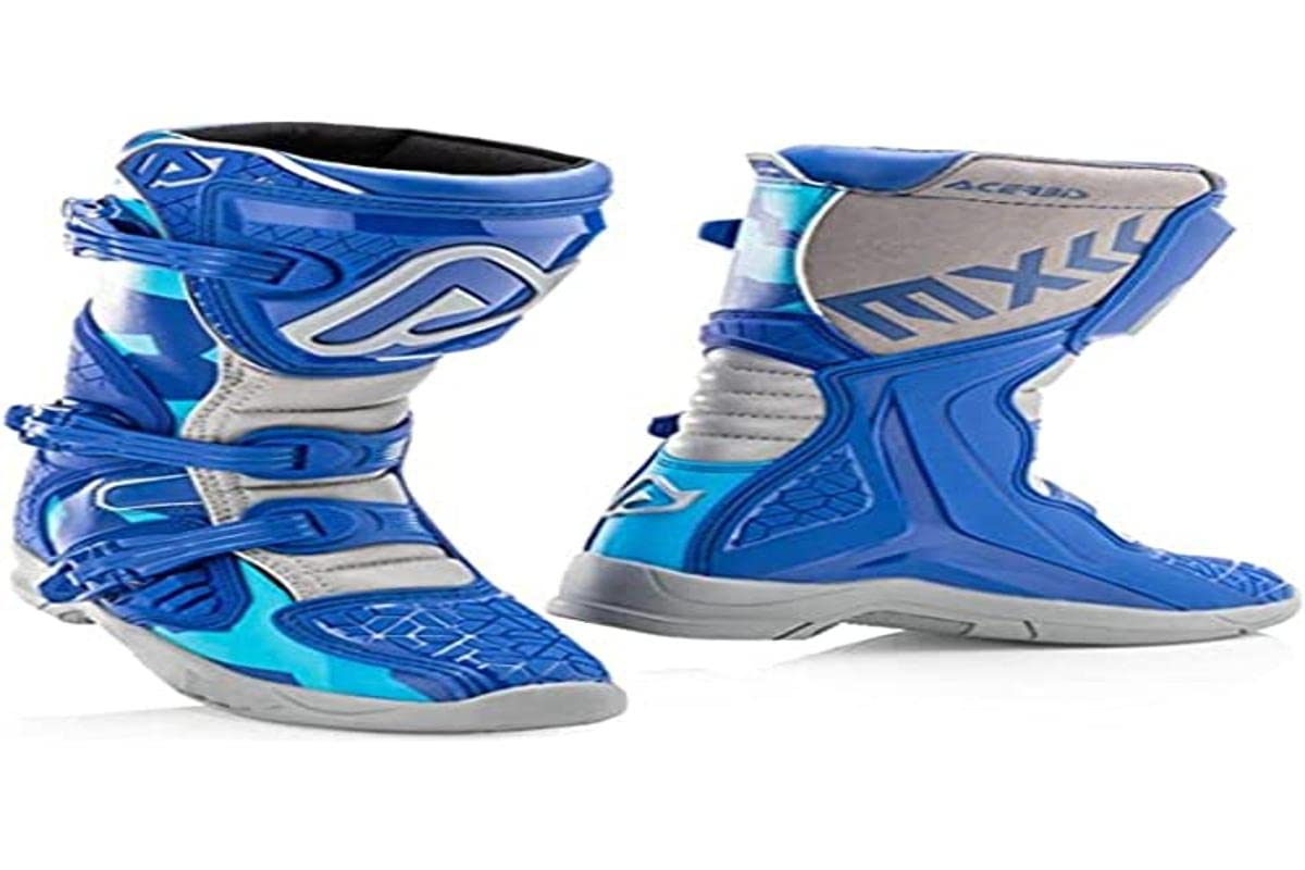Acerbis Stivali X-team Kid STIVALIUnisex - Adulto