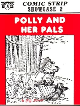 Paperback Polly and Her Pals Book