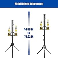 Vista 4 de Hestiasko Cornhole Scoreboard 2 Sets, Metal Magnetic Cornhole Score Keeper with Drink Holder, Easy to Assemble, Score Tracking, Perfect Score