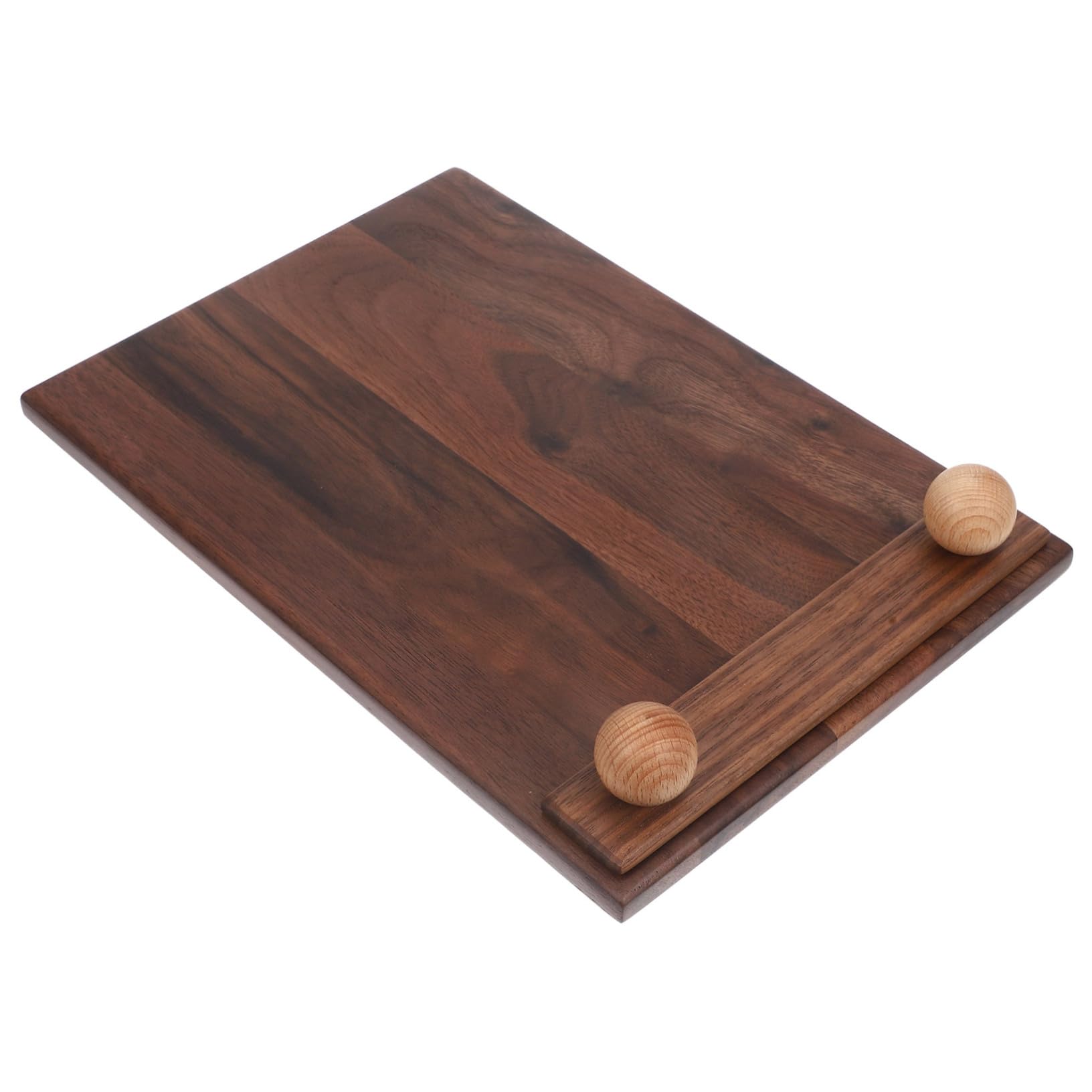 GLEAVI Menu Clipboard Display Wooden Menu Clip Board Easy Changes for Shops and Cafes