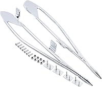 Vista 3 de TCT-MOTORPARTS Protector de riel de guardia para alforja para Indian Chieftain 2014-2023; Indian Springfield Dark Horse 2018-2019 Cromo 2015 2016