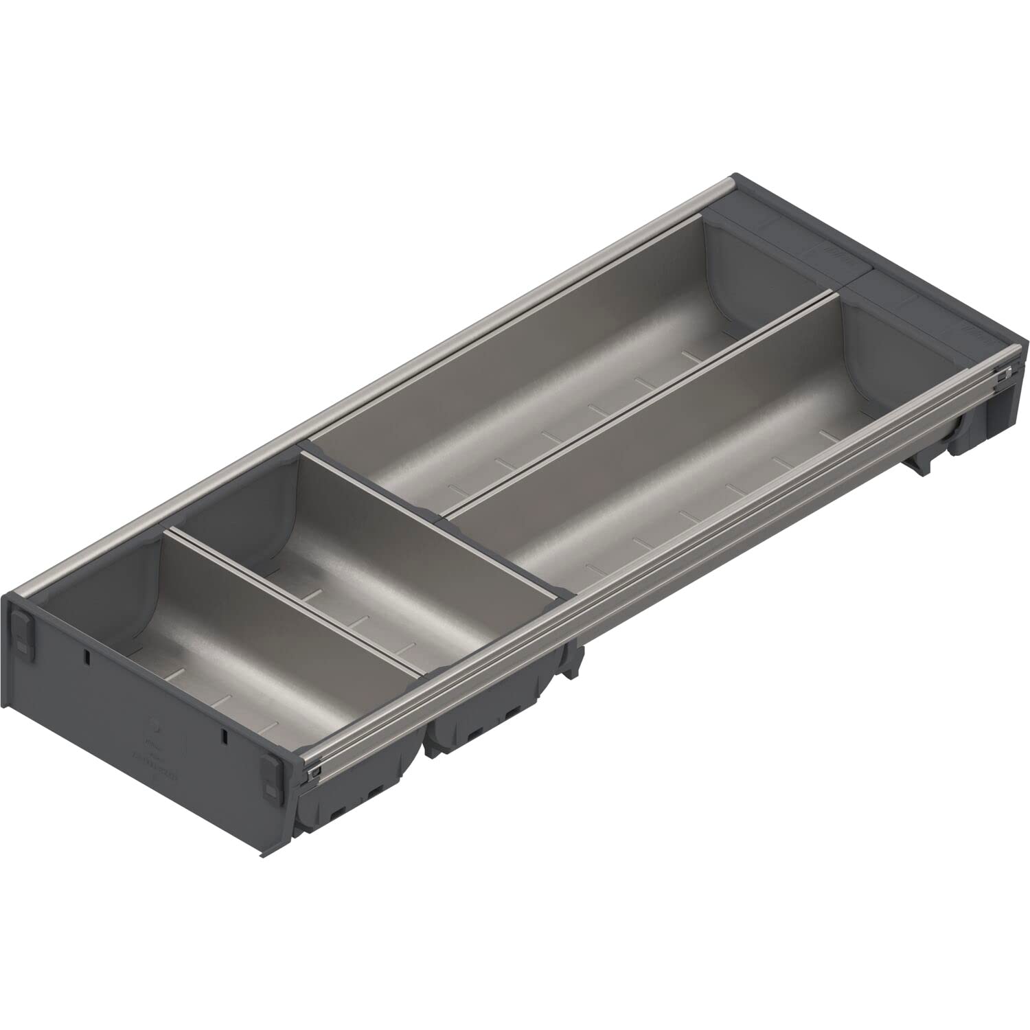 BLUM ORGA-LINE Besteckeinsatz Set, ZSI.XXXBI2N, Nennlänge 500 mm