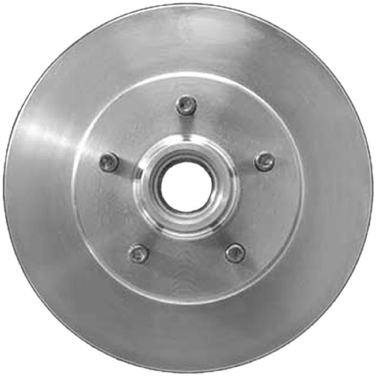 Bendix Premium PRT1519 Front Brake Rotor for Ford Bronco II 1989-1985, Explorer 1992-1991