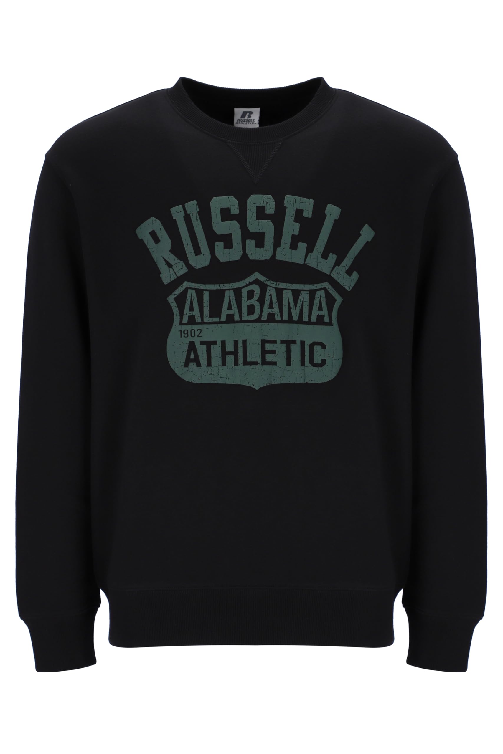 Russell Athletic A30132-IO-099 STATE-CREWNECK SWEATSHIRT Sweatshirt Men's SODALITE BLUE Size S