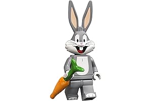 LEGO Looney Tunes Minifigures Bugs Bunny in Gift Box 71030