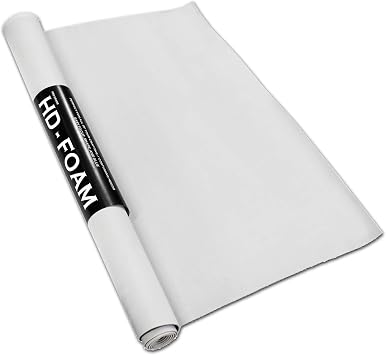 2mm Pro Grade HD Foam