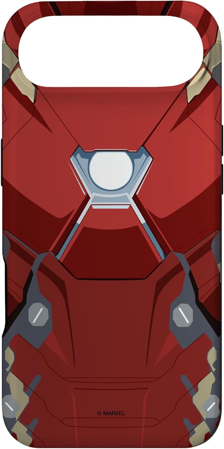 Marvel Iron Man Tony Stark Armor Case for iPhone Air