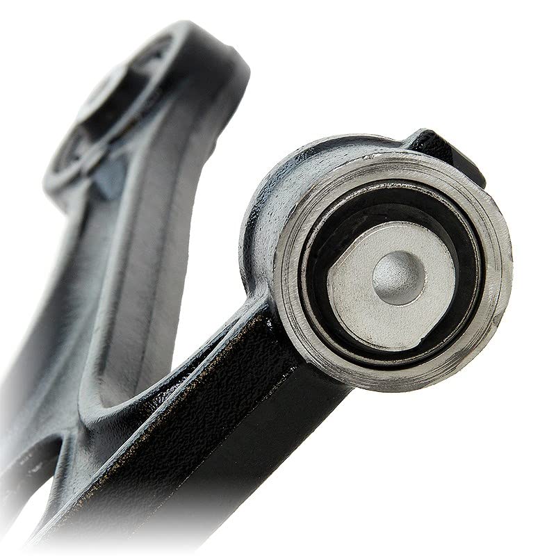 ATEC Germany 1x Brazo de control del eje delantero izquierdo, 1x rótula del