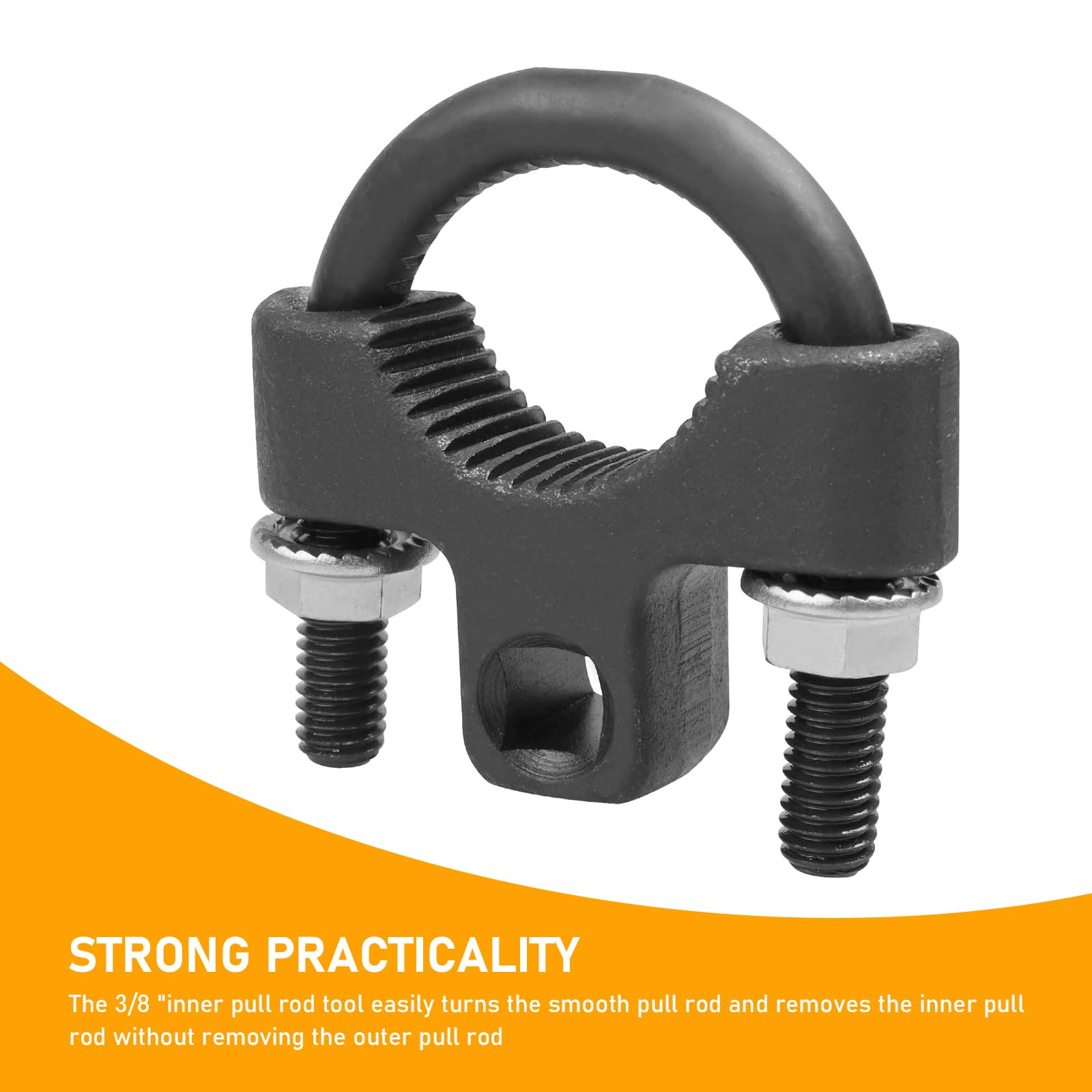 Boot Clamp 4pc Inner Track Rod End Remover Tool Steering Rack