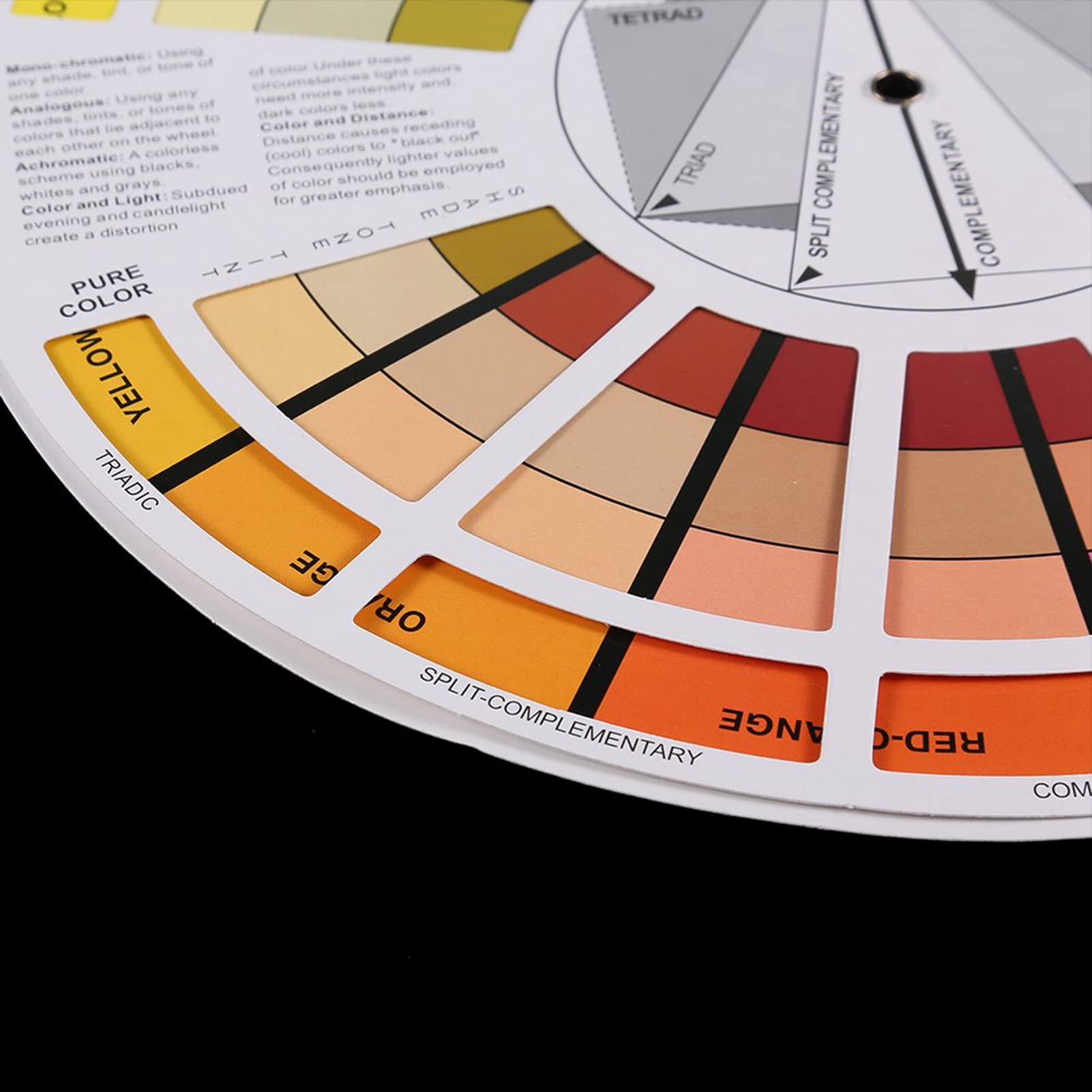 Snapklik.com : Color Wheel Color Wheel For Quilting 24241 Professional ...