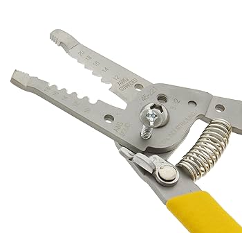 アルベルタフィレッティ IDEAL Reflex Super T-Stripper Stainless Steel Wire Cutter