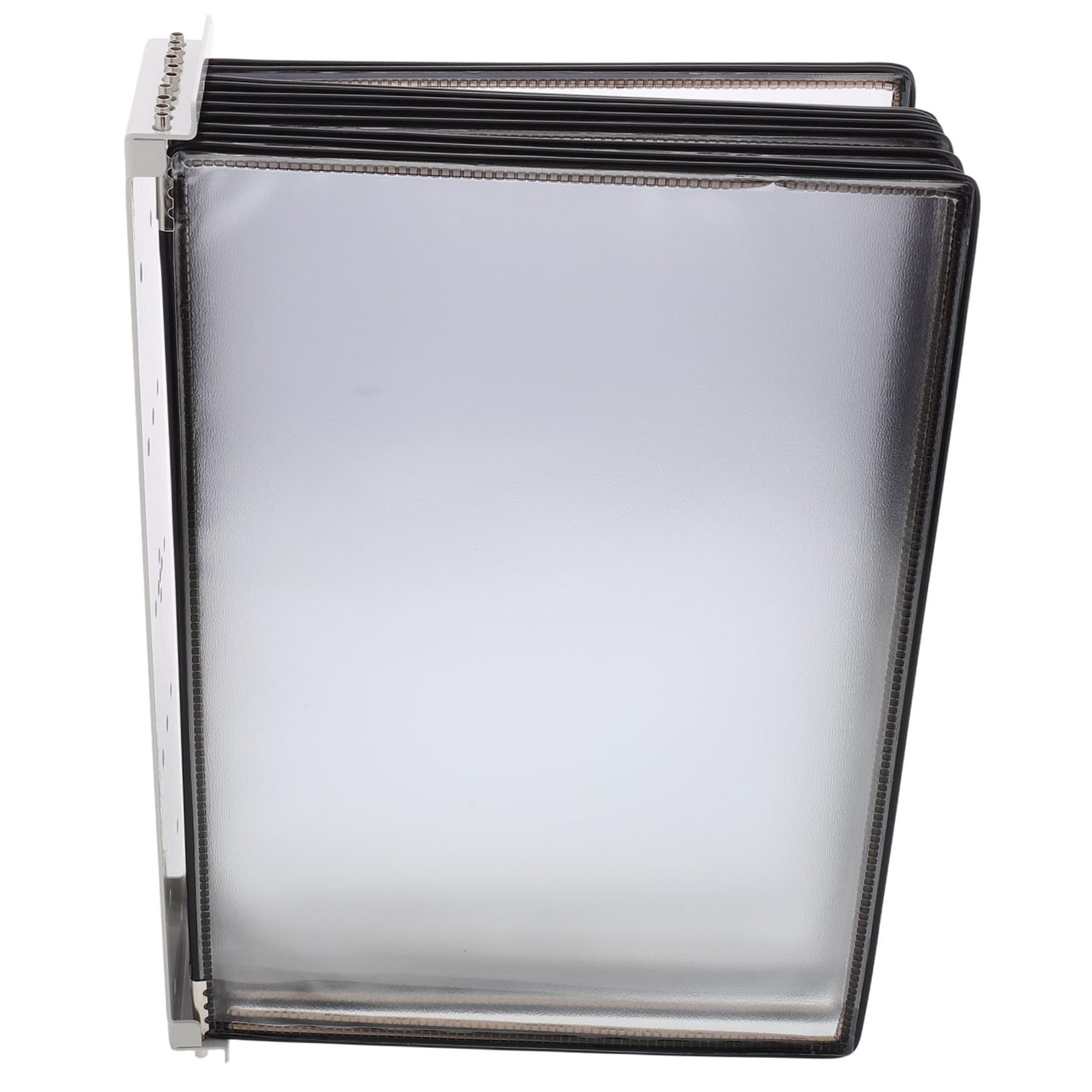 Ciieeo 10-page A4 Document Organizer Wall-mounted File Holder Office Storage System