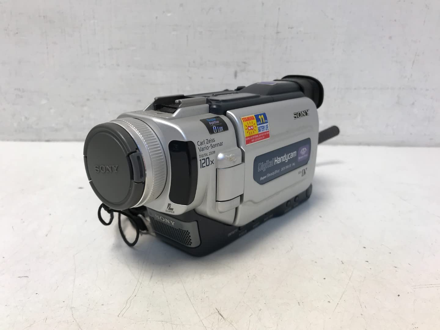 Sony DCR-TRV17 DV Camcorder: Amazon.co.uk: Electronics & Photo