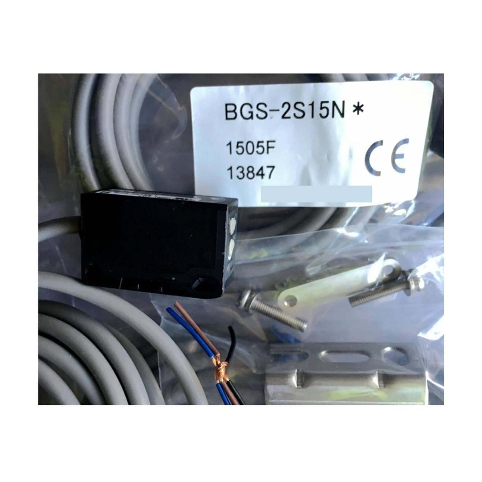 Y63Z1Y0 BGS2S15N Photoelectric Sensors