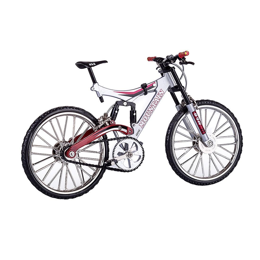 Generic Puzzle de metal 3D para adultos, rompecabezas 3D DIY bicicleta de metal, rompecabezas 3D de metal, kit de modelo de rompecabezas de escritorio, regalos, 59PP42N7P09W1O1T55VA4E8