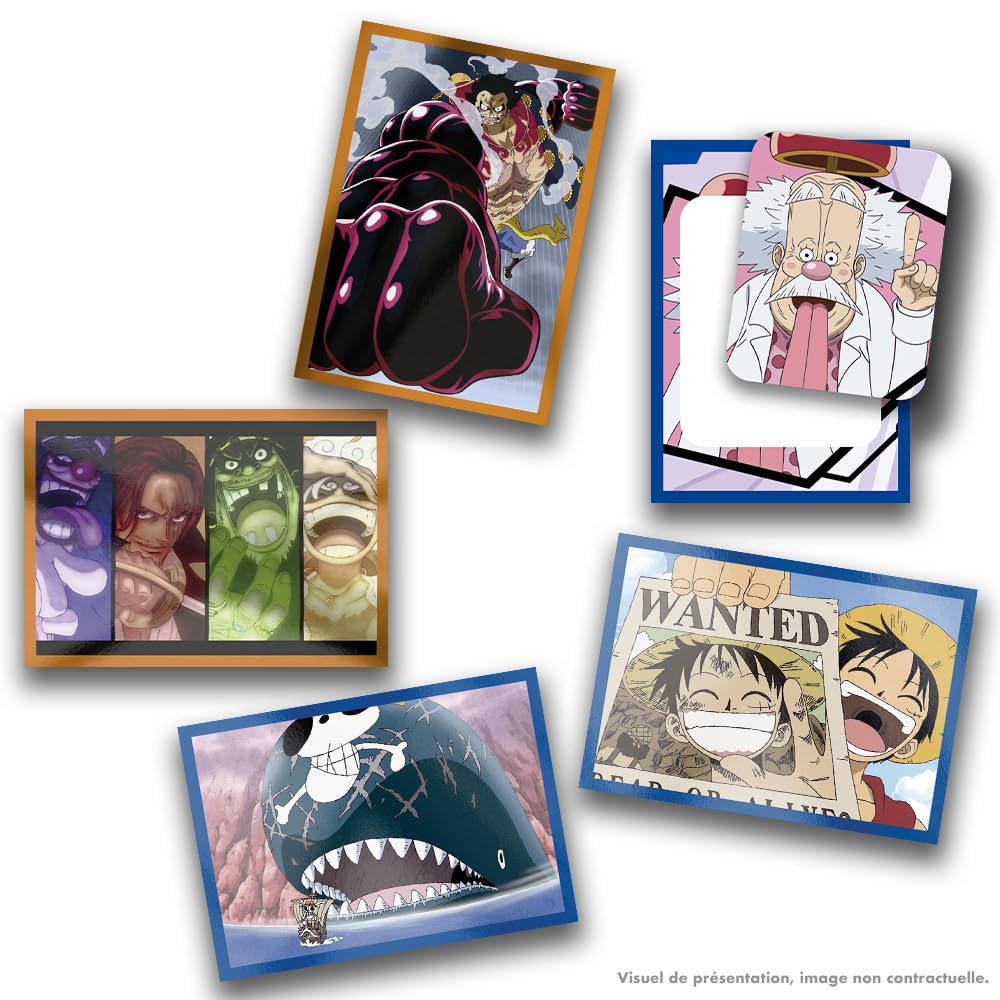 Panini ONE PIECE ROAD TO EGGHEAD Boite de 36 pochettes