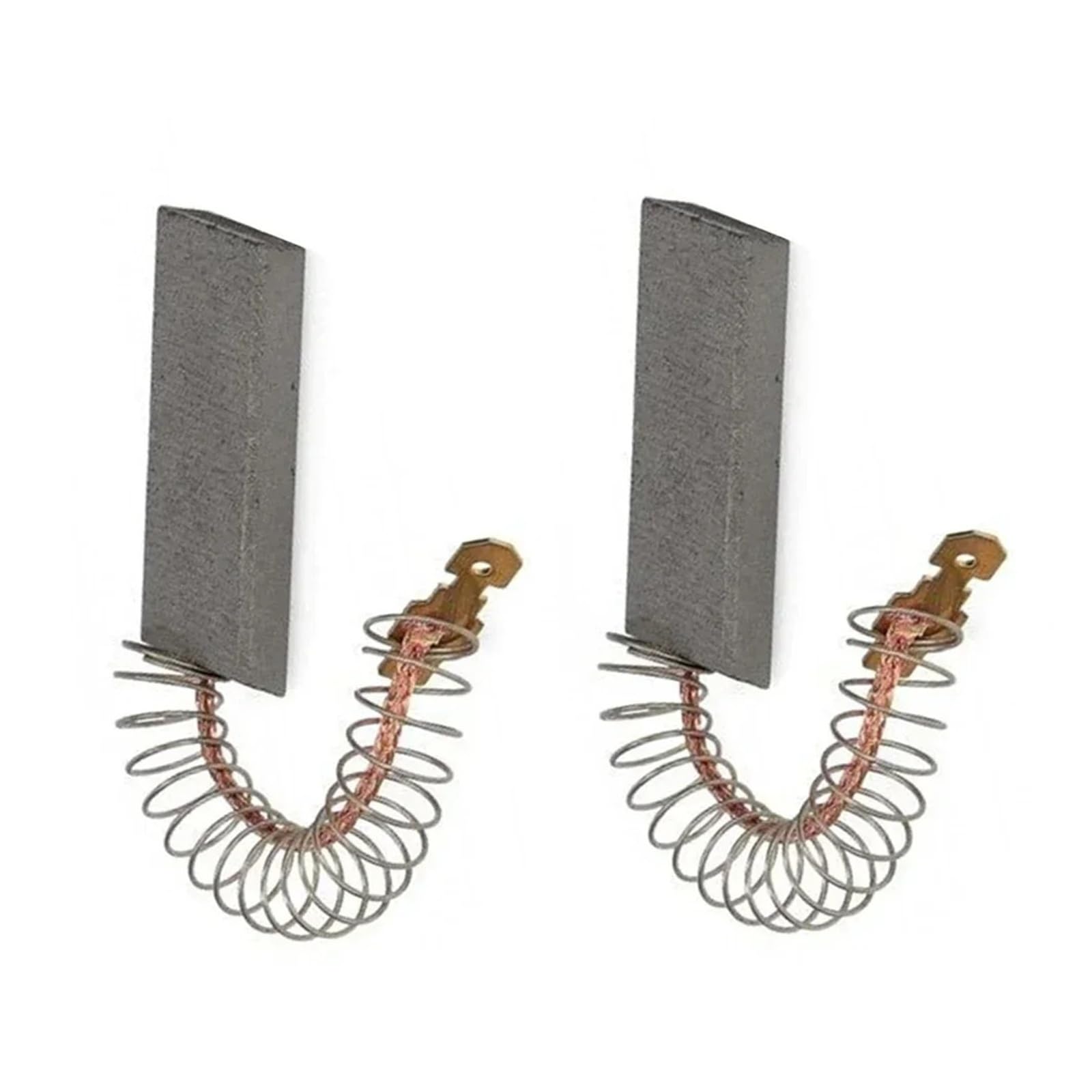 20 Spazzole In Fibra Di Carbonio Che Sostituiscono Gli Accessori For Elettroutensili 5x5x43mm, Compatibili Con Bosch E Siemens, For 00616505 616505