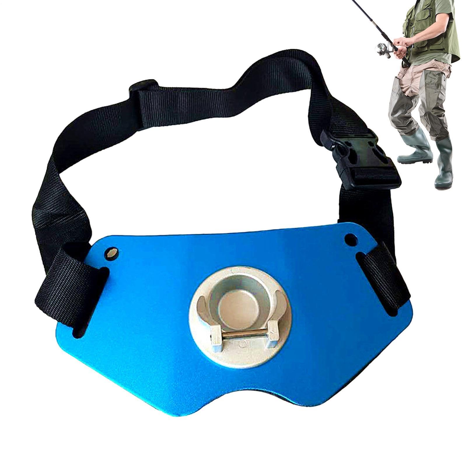 Podpórka Brzuszna Ze Stopu Aluminium Regulowana Aluminiowa Ochrona | Wędkarskie Pierścienie Pępkowe Do Outdoor Lato Łódź Wakacje Rzeka Jezioro Płytka Woda Jigging Trolling Casting Strumień Woda