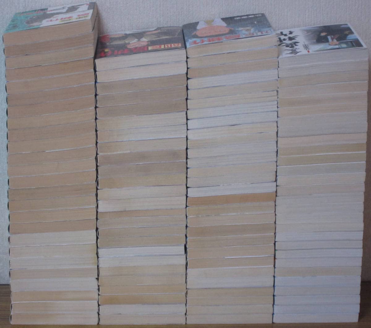 島耕作 セット 課長、部長、常務 専務 取締役 社長、学生、ヤング