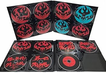 Amazon.co.jp: 天元突破グレンラガン COMPLETE Blu-ray BOX(完全生産