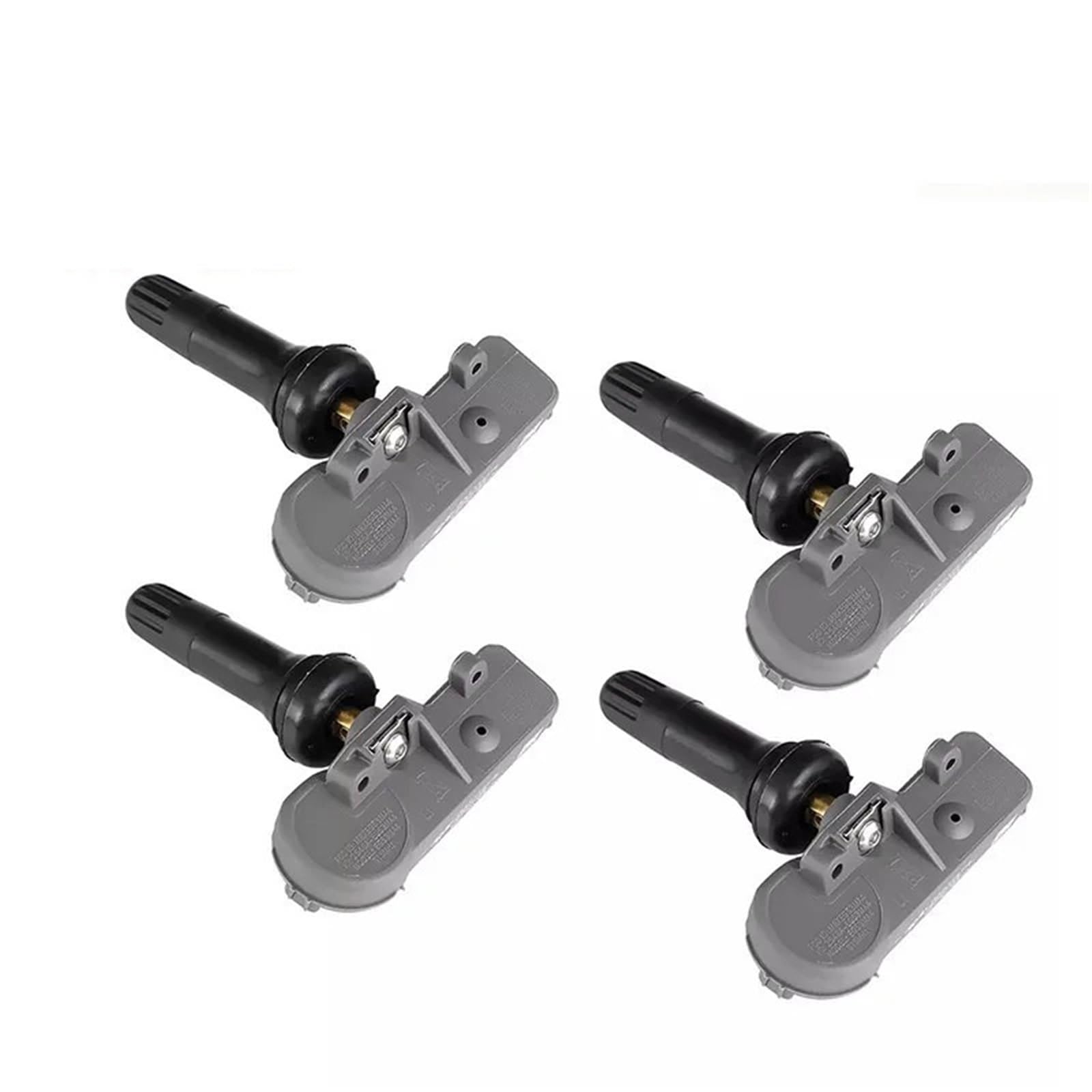 For set di 4 sensori di monitoraggio della pressione dei pneumatici TPMS 13586335
